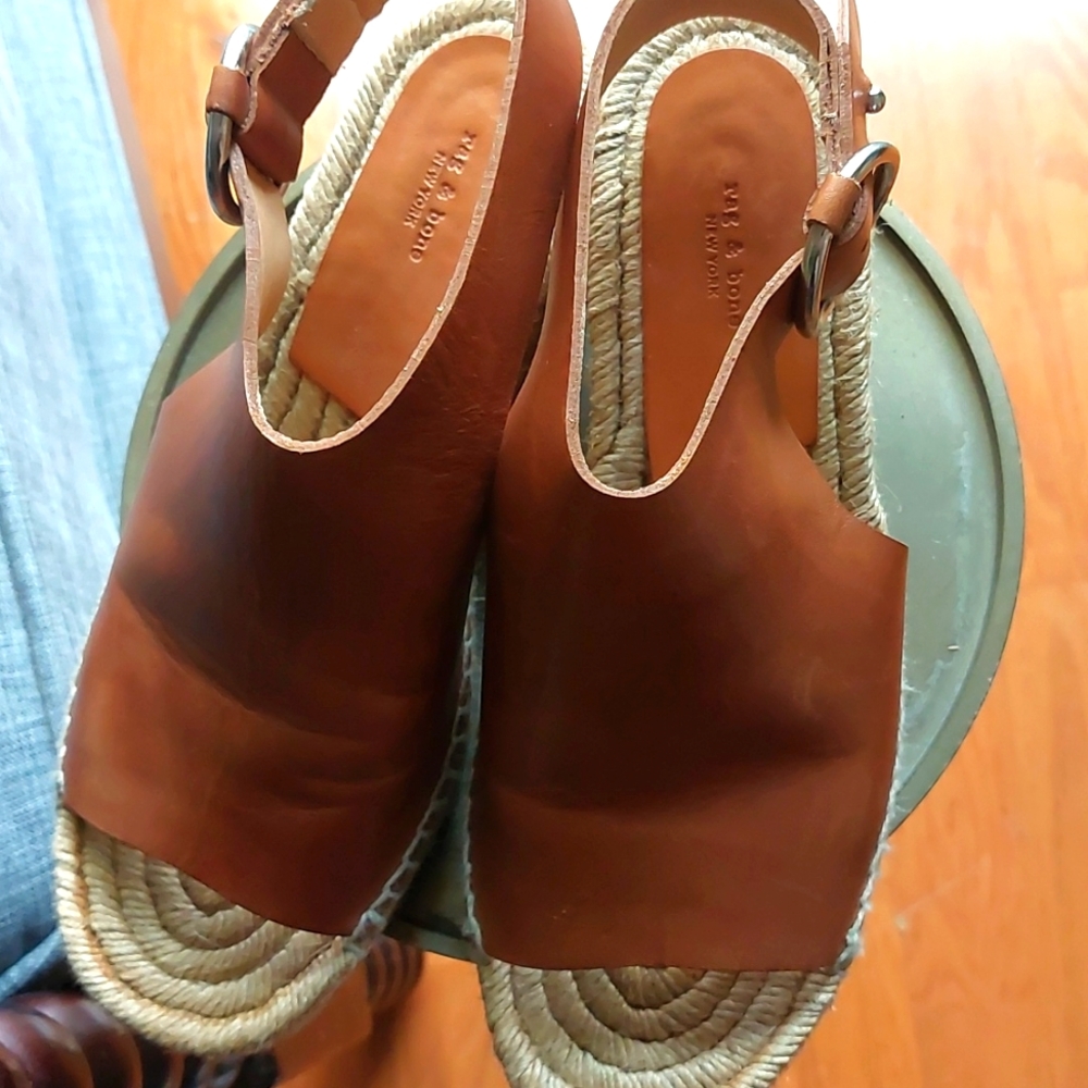 Rag & Bone Esparadilles 37.5